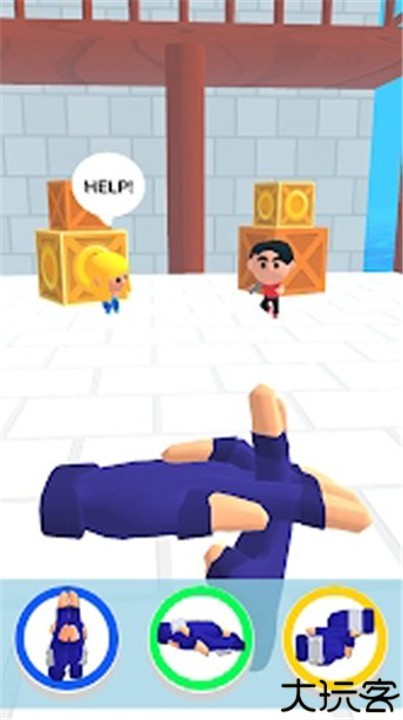 忍者之手手机版