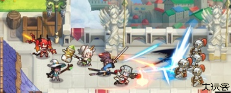 浮空秘境中文版