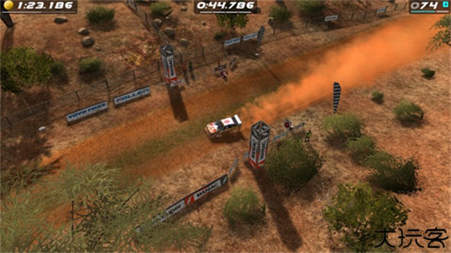 拉力竞速起源安卓汉化版