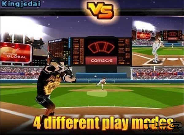 棒球英豪中文手机版