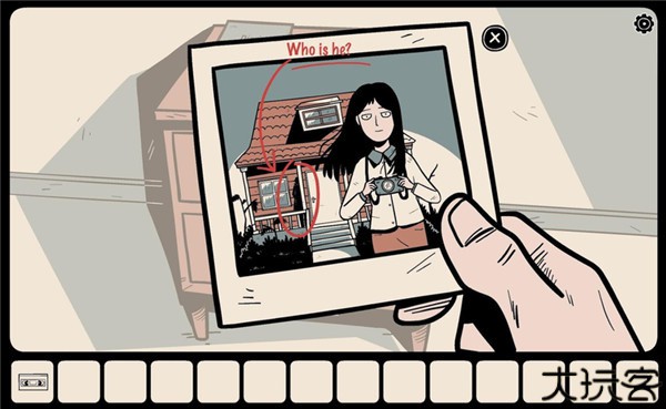 窗中少女中文版