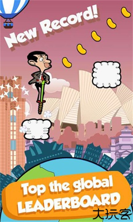 憨豆先生环游世界中文版