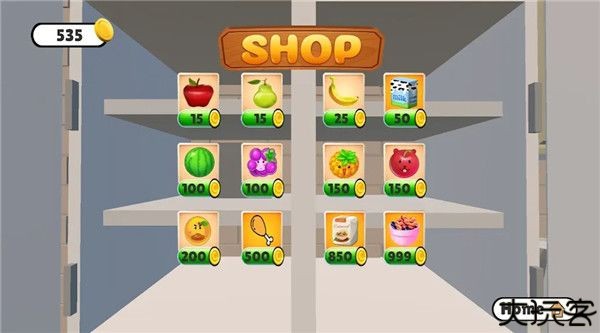 会说话的拉布布游戏