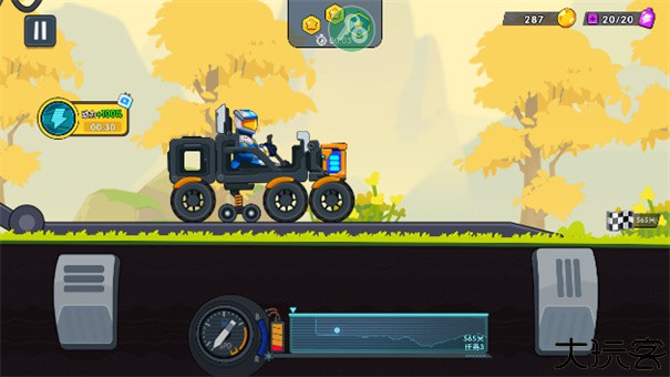 登山飞车3安卓版