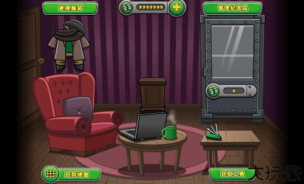 神偷鲍勃4中文手机版