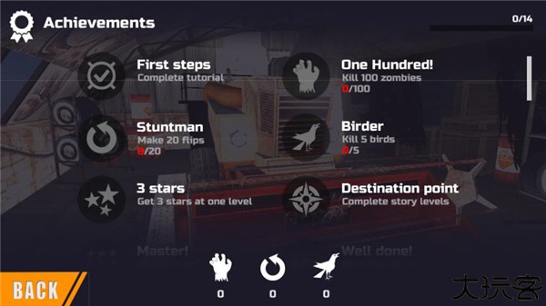 死亡赛车手游手机版