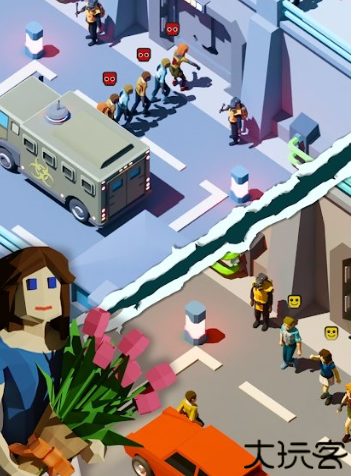 僵尸医院大亨汉化版