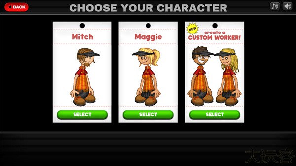 老爹的塔可店中文