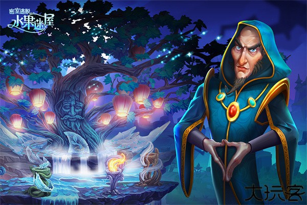 密室逃脱水果迷屋安卓版