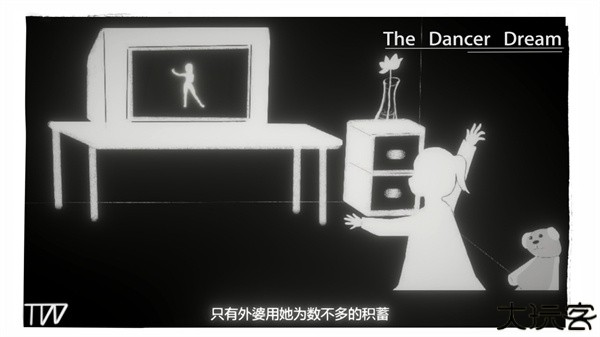 舞者之梦跨越舞台之巅