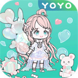 yoyo娃娃装扮小屋手游