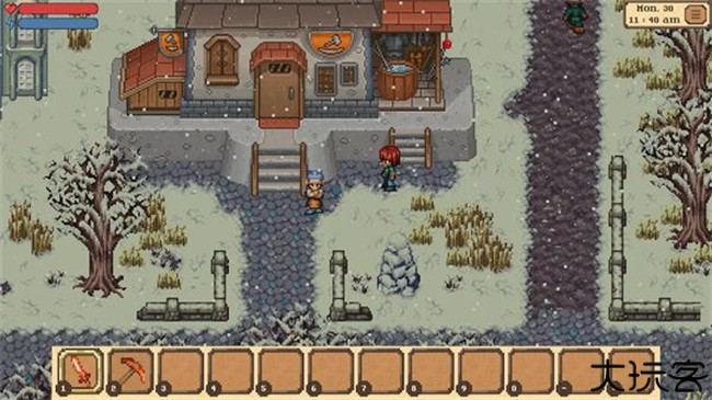 森林之灵手机中文版