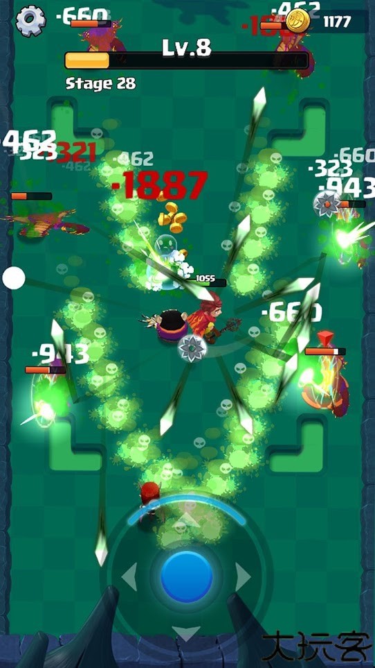 魔法师的学徒中文版