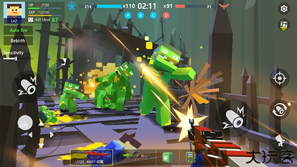 战地世界汉化版