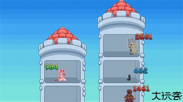 女妖捕食移植版