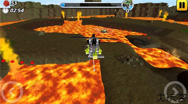 乐高我的城市2手机版