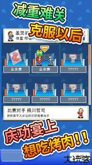 风云拳击物语汉化版