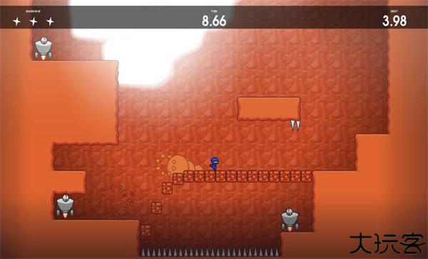 10秒忍者steam移植版