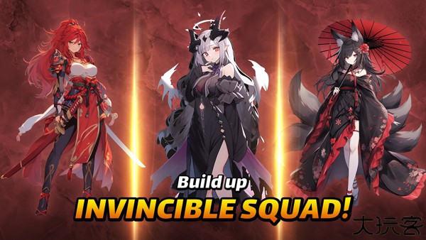 英雄冒险闲置RPG中文手机版