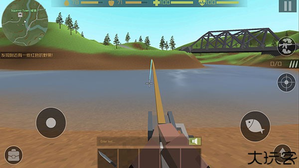 僵尸猎人像素生存联机版