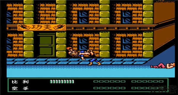 双截龙3单机手机版