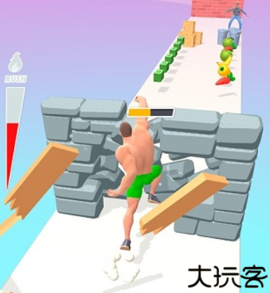 肌肉冲刺musclerush