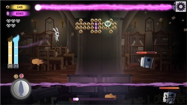 魔法界兔子游戏