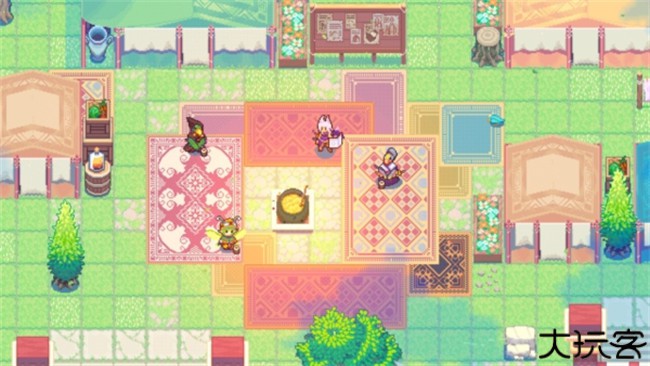 魔卡地下城手机版