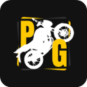 项目学位摩托车