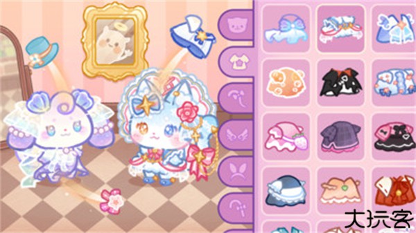 旅猫世界小镇模拟生活