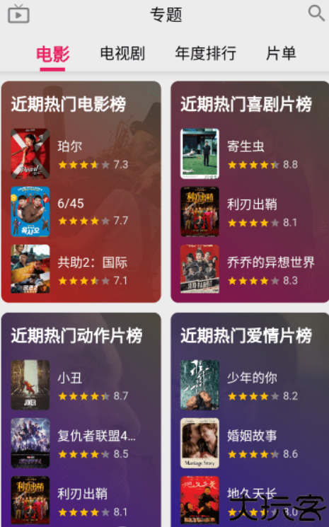 乐看视频app