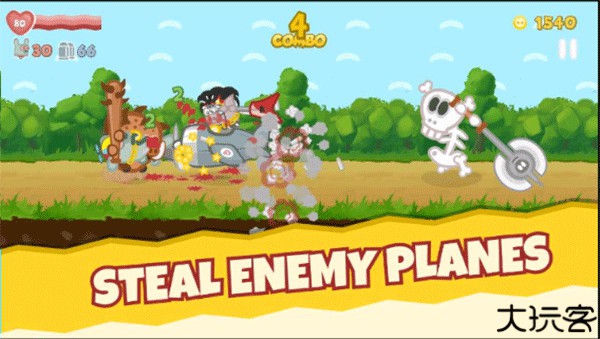 无双战斗小猪手游