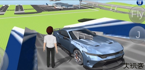 3d驾驶课2中文版