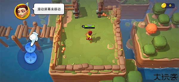 掠夺英雄汉化手机版