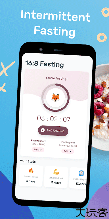 yazio卡路里计数器