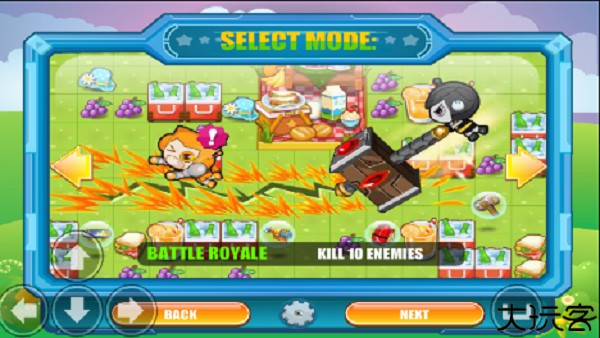 Q版泡泡堂6手机版