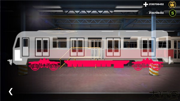 地铁模拟器3d安卓