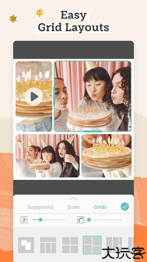 PicCollage拼贴趣最新版