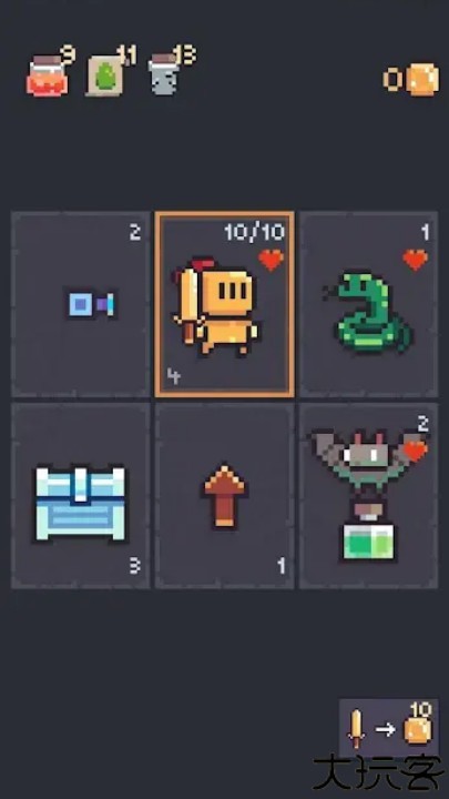 地牢卡牌2汉化版