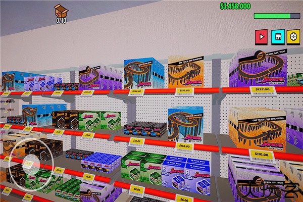 超级跑车收藏模拟器手机中文版