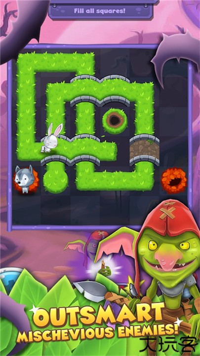 森林之家中文版