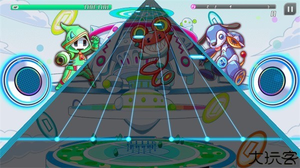 声波节拍游戏 2