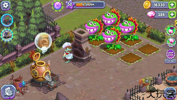 怪物农场中文版