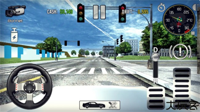 捷达驾驶模拟器手机版