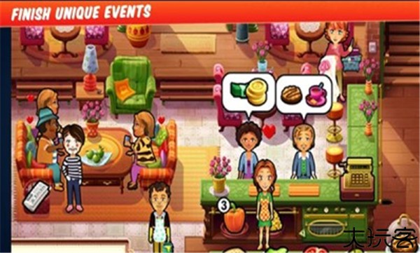 美味餐厅7手机版