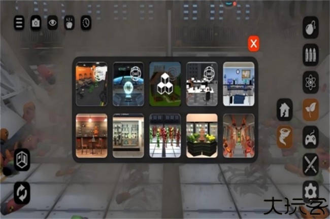 失控玩家模拟器解压游戏