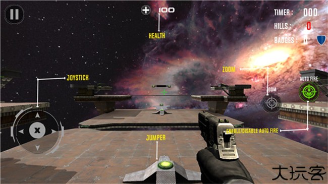 死亡竞技场汉化版