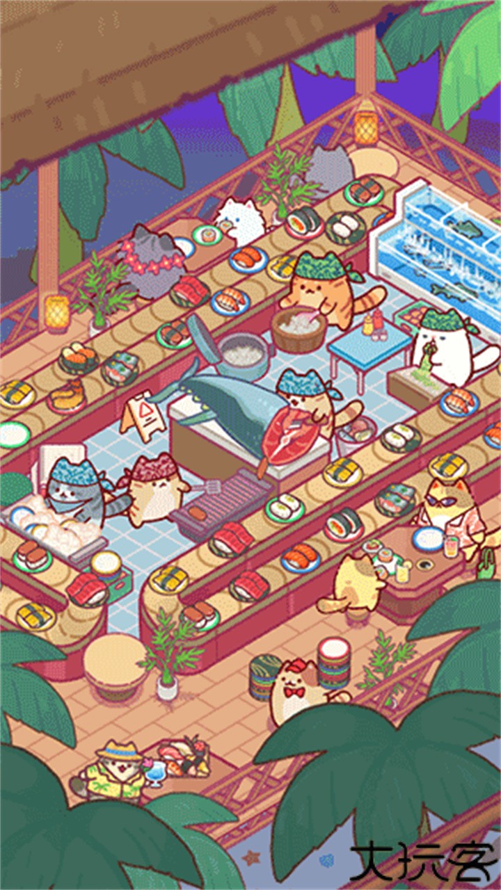 猫咪小吃店安卓版