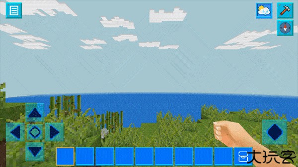 方舟方块世界中文版