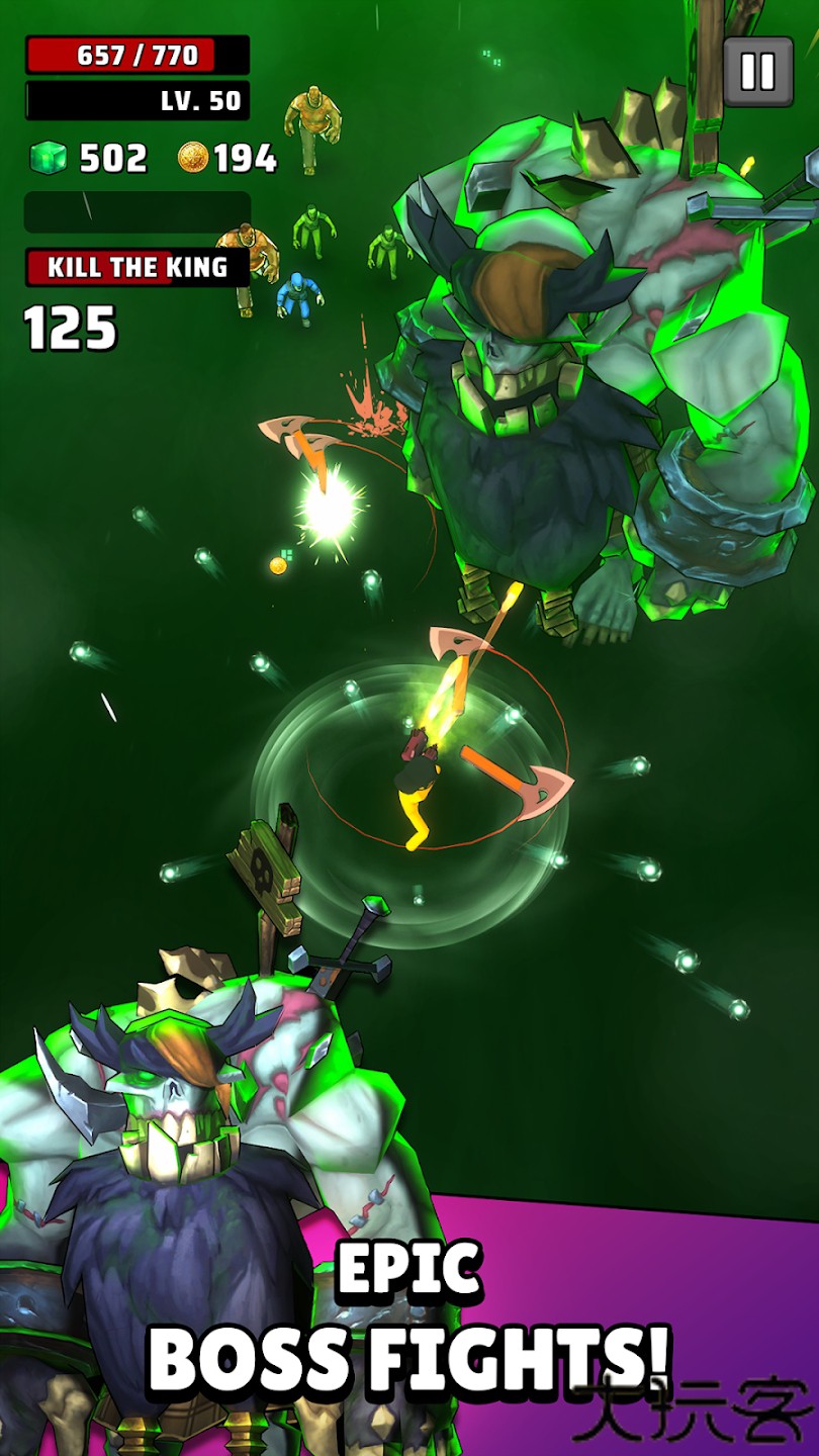 怪物幸存者汉化版